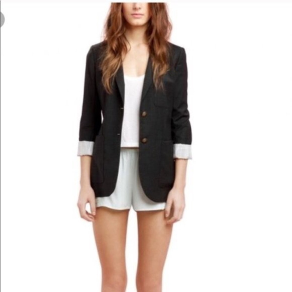 Talula Exeter Boyfriend blazer
